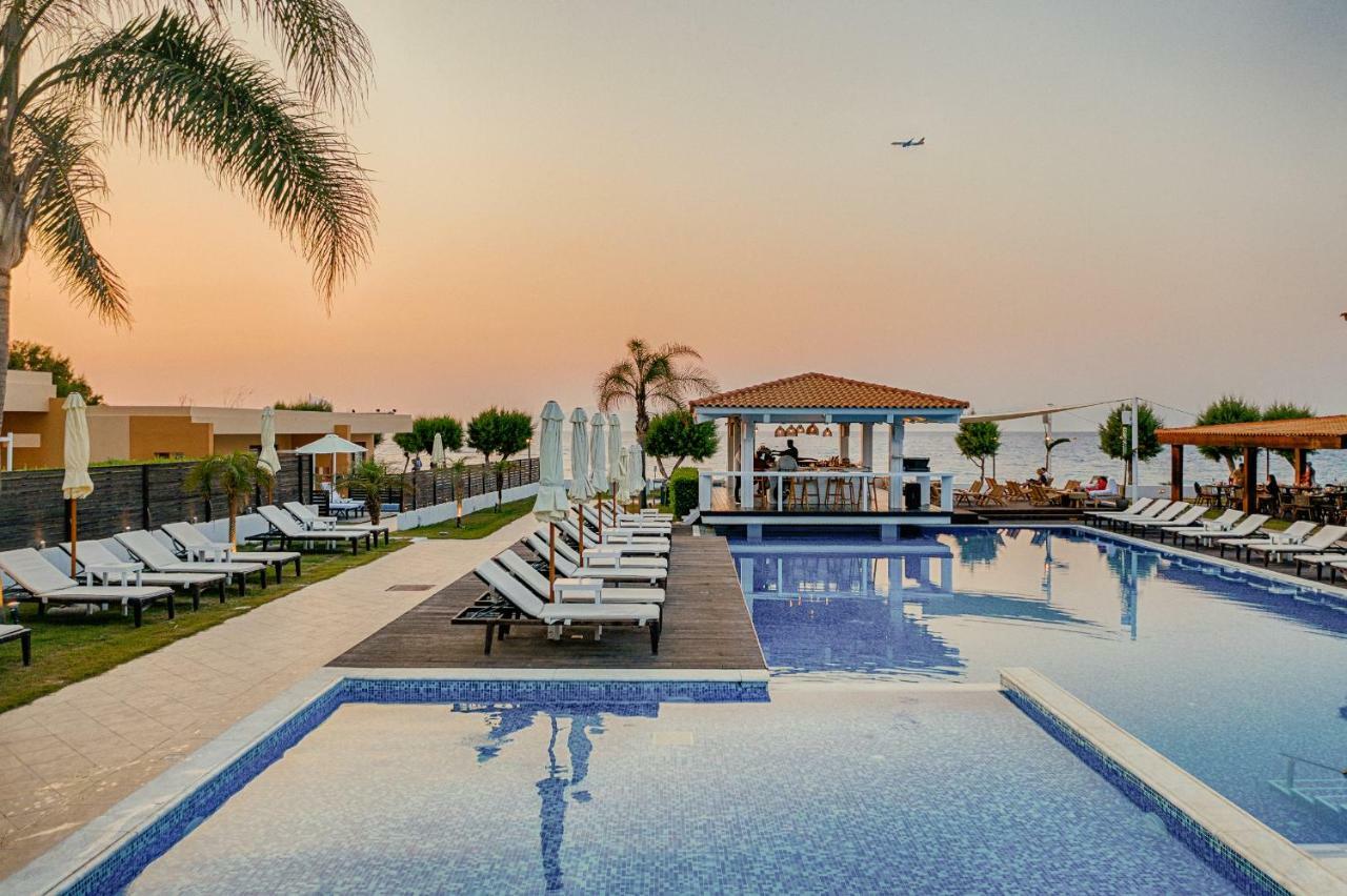 Di Mare Seaside Aparthotel Ixia (Rhodes)
